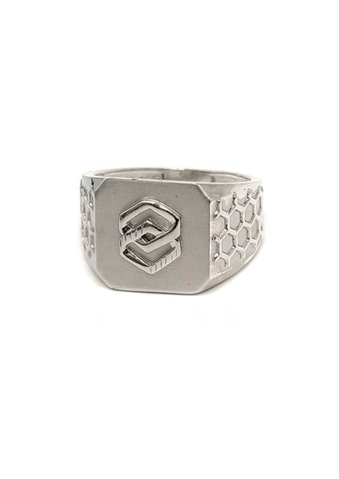 Elite GRP Fancy 925 Sterling Silver Ring – 5.98 Grams