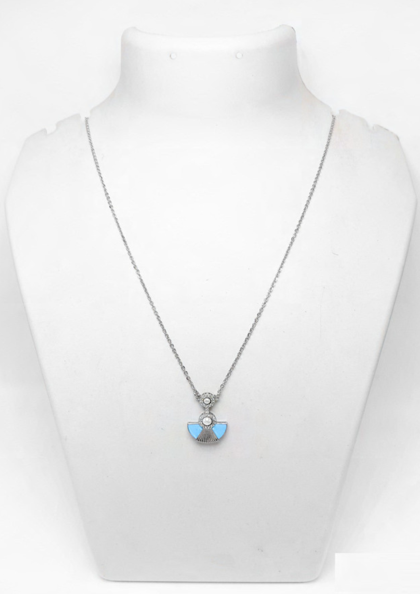 Lariat 1 – 925 Sterling Silver – 4.90 Grams