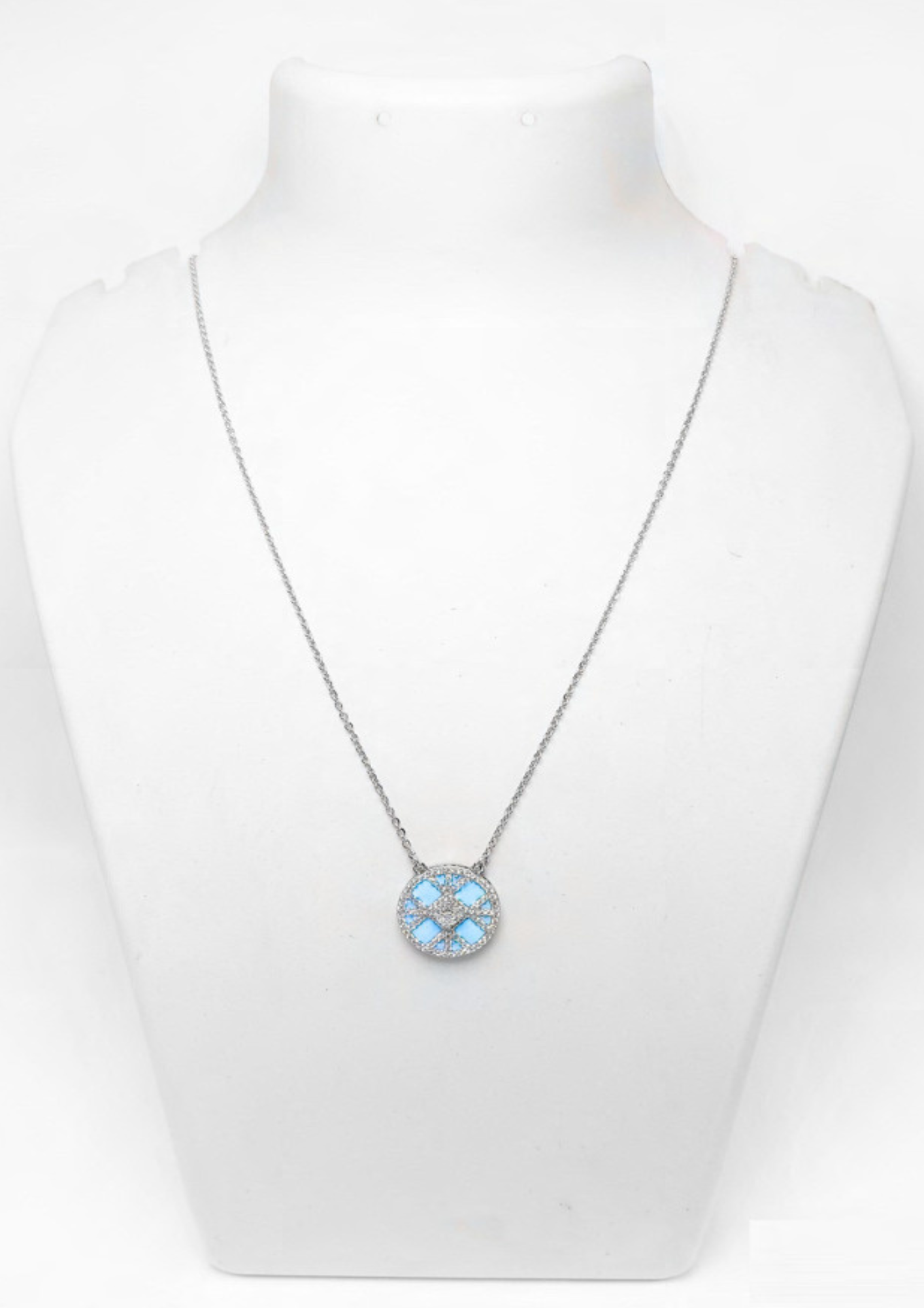 Lariat 4 – 925 Sterling Silver – 5.50 Grams