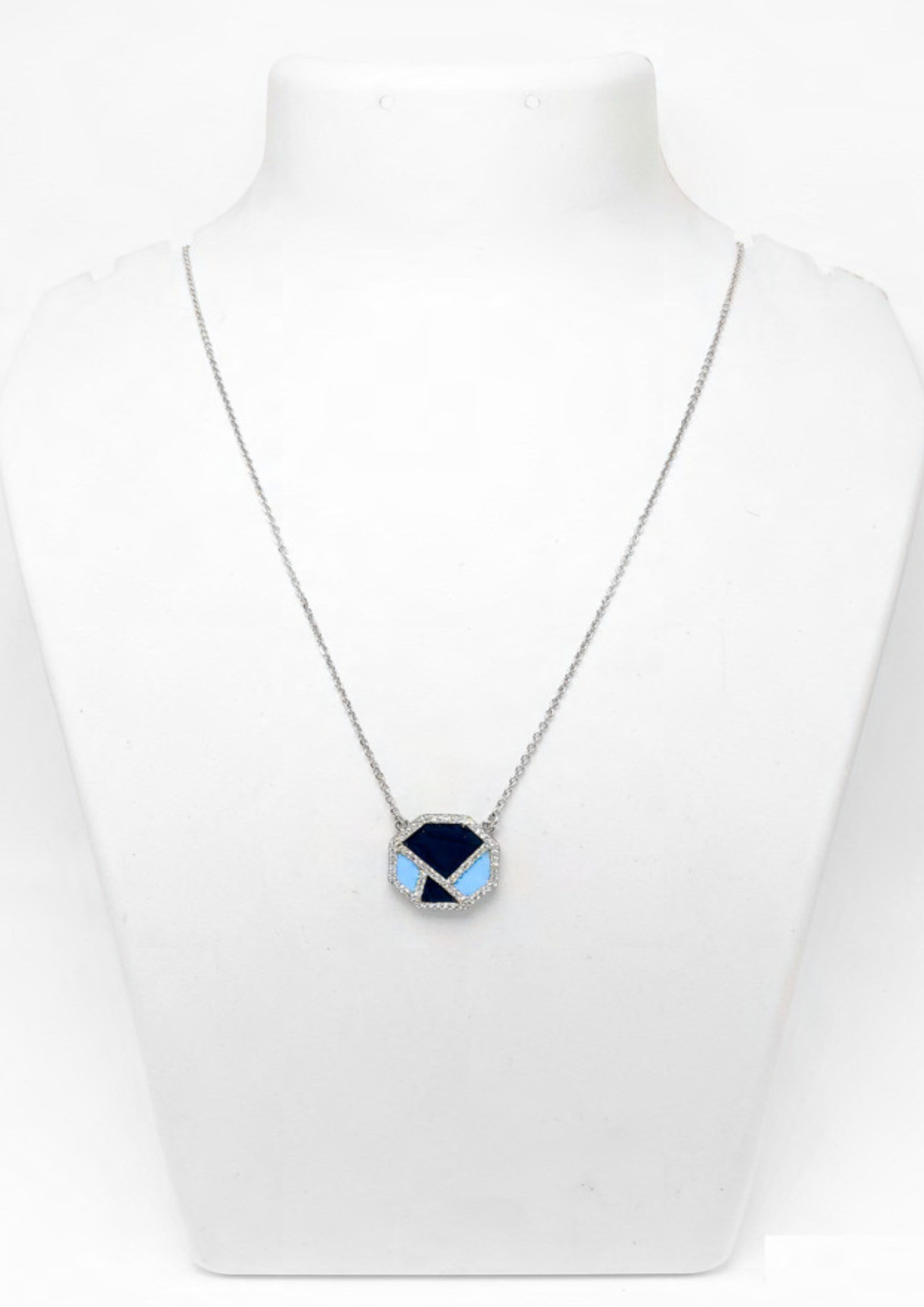 Lariat 8 – 925 Sterling Silver – 5.60 Grams