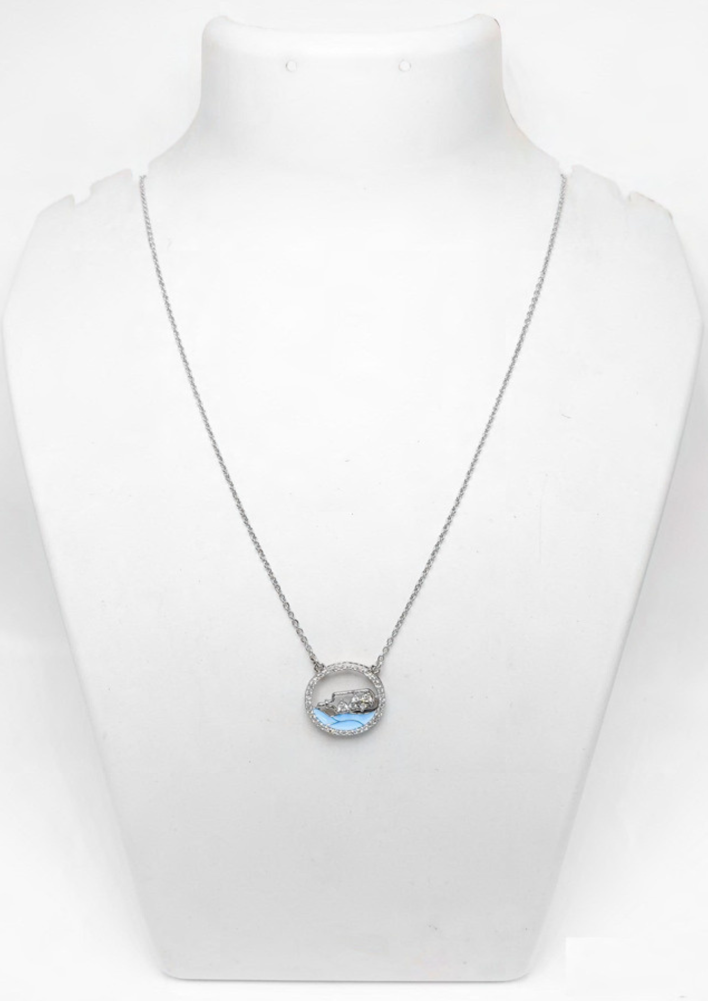 Lariat 10 – 925 Sterling Silver – 4.80 Grams