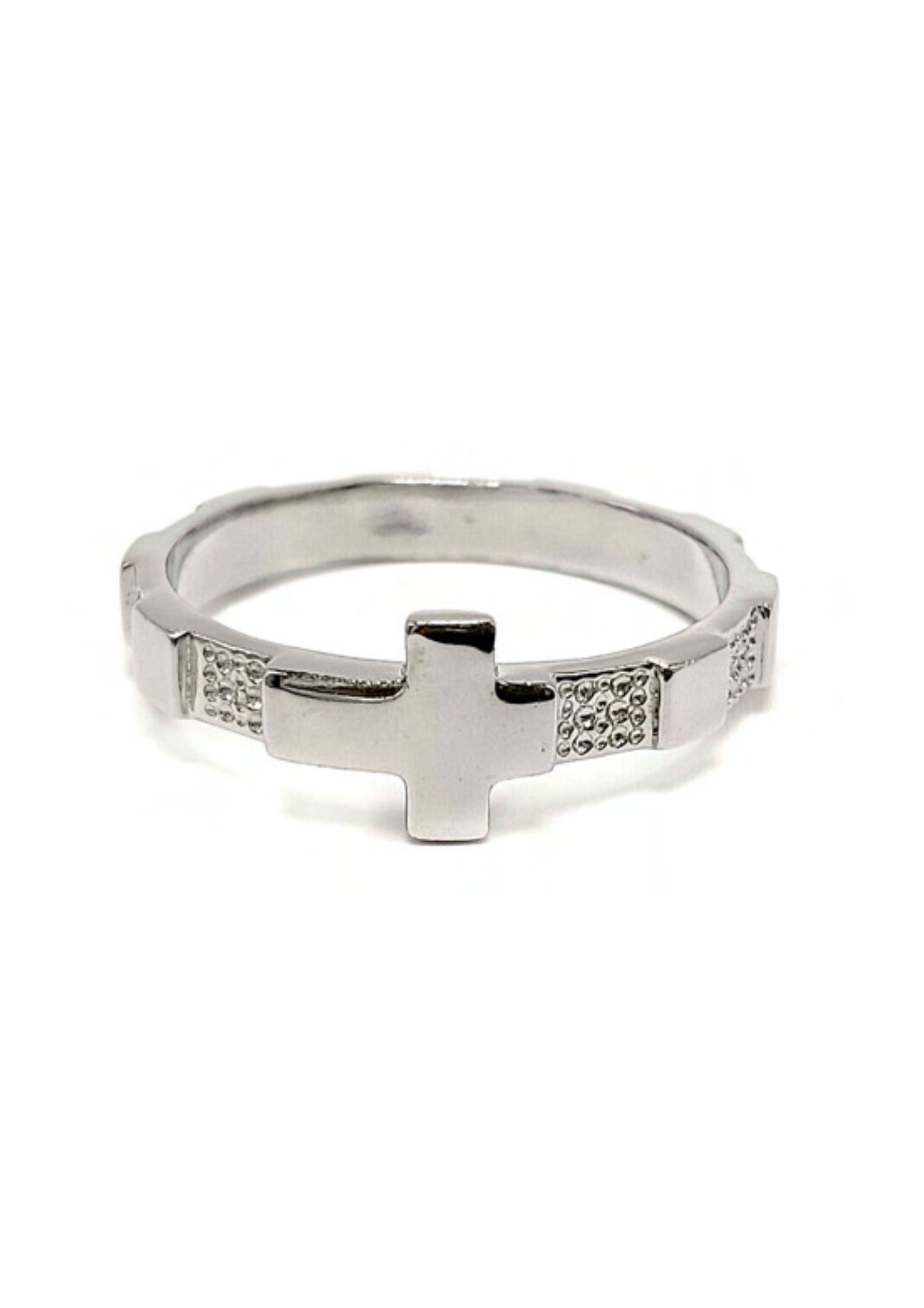 Rossery 925 Sterling Silver Ring – 3.23 Grams