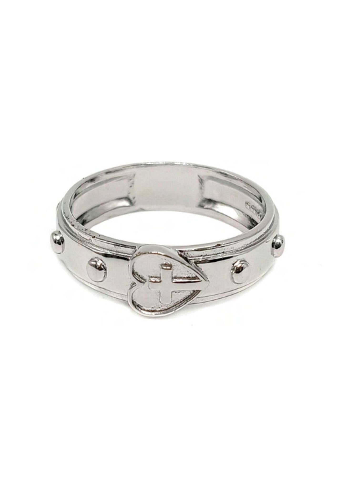 Rossery 925 Sterling Silver Ring – 4.22 Grams