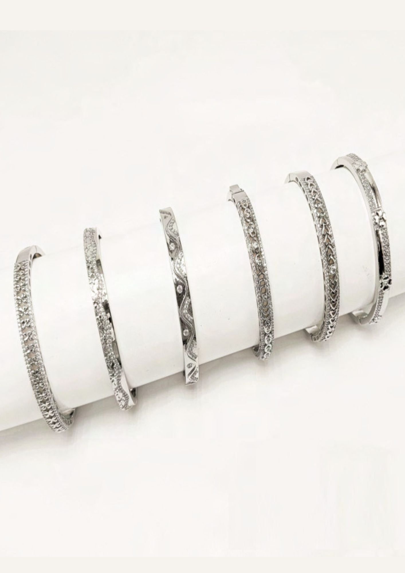 Rhino Kada 10 – 925 Sterling Silver Kada – 15.00 Grams