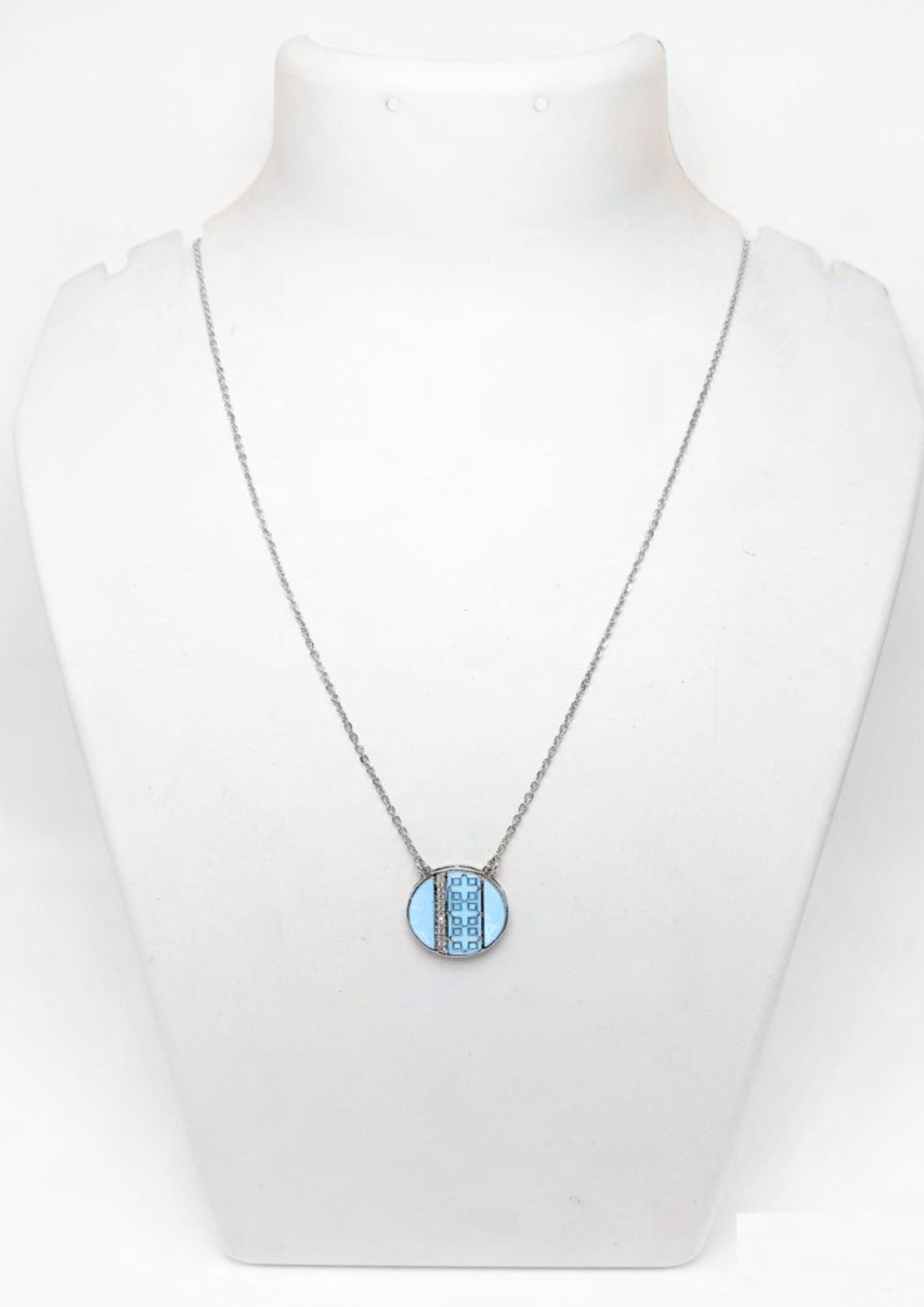 Lariat 2 – 925 Sterling Silver – 5.50 Grams