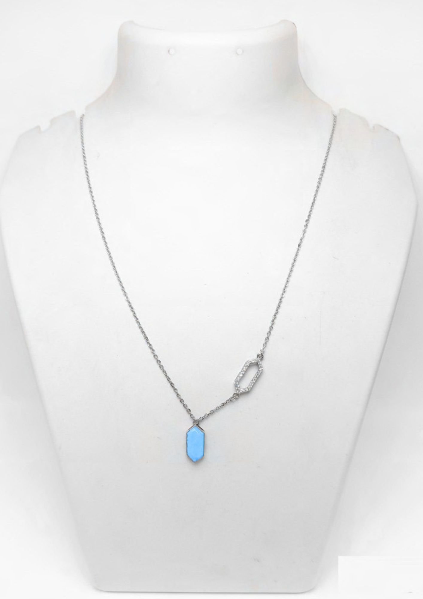 Lariat 5 – 925 Sterling Silver – 4.50 Grams