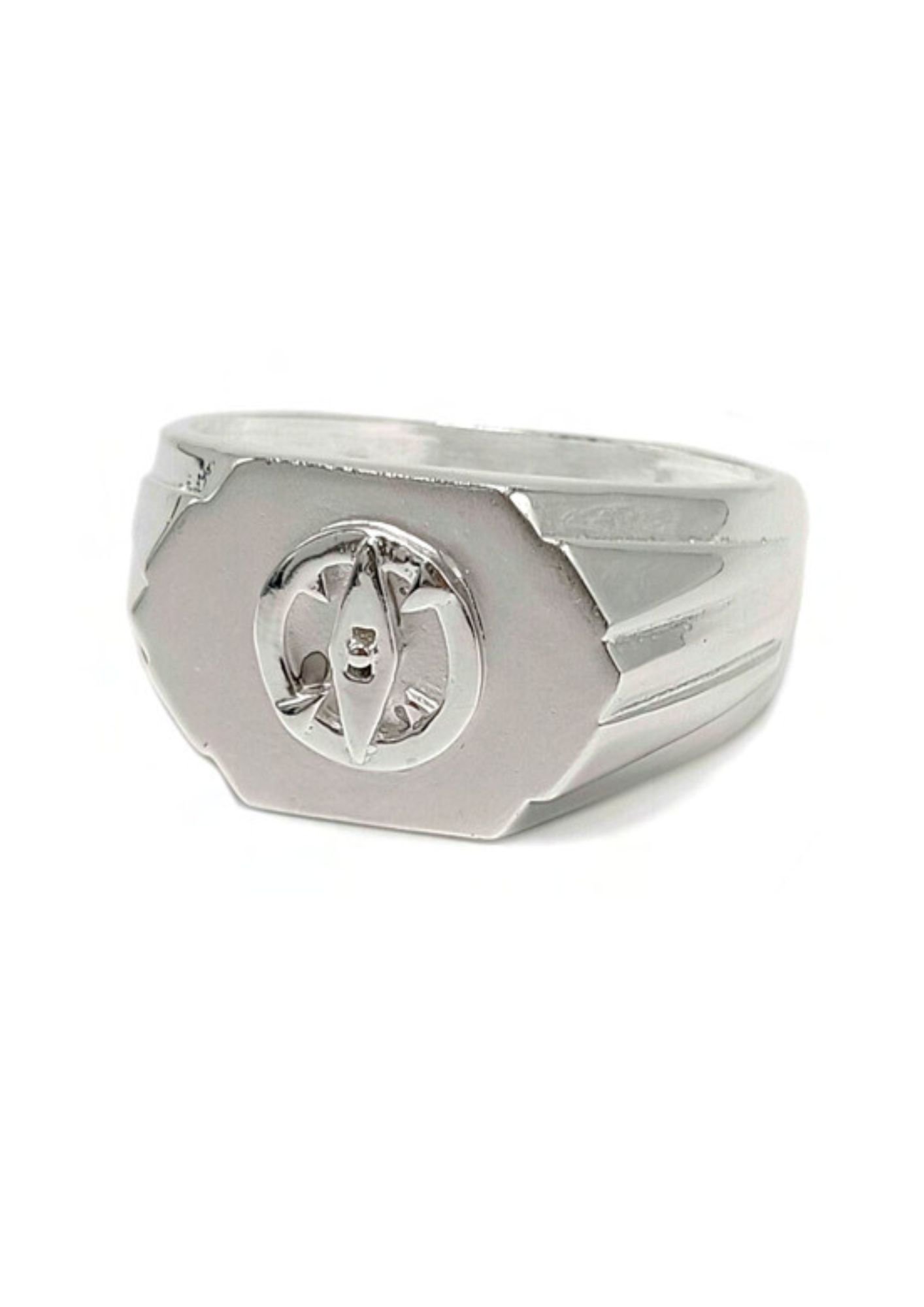 Royal GRP Fancy SPC 925 Sterling Silver Ring – 5.98 Grams